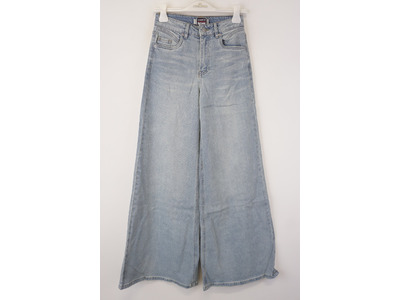 Garde-robe - Lange Broek - Jeans licht