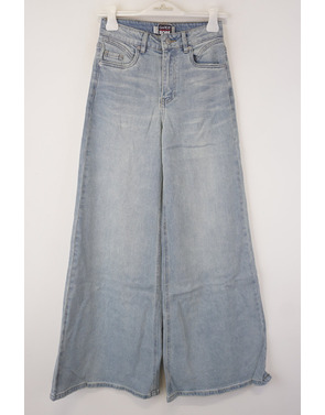 Garde-robe - Lange Broek - Jeans licht