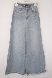 Garde-robe - Lange Broek - Jeans licht