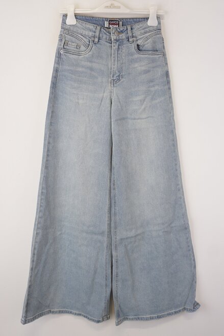 Garde-robe - Lange Broek - Jeans licht