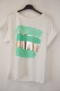Garde-robe - T-shirt - Munt