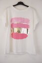 Garde-robe - T-shirt - Roze