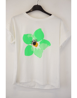 Garde-robe - T-shirt - Groen