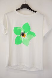 Garde-robe - T-shirt - Groen