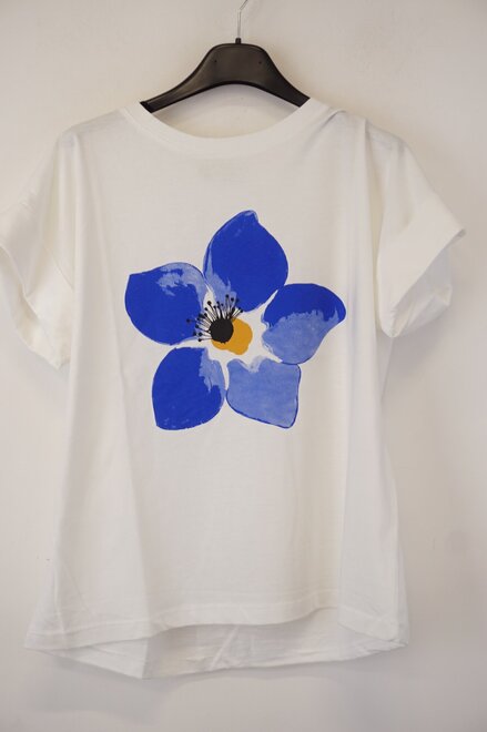 Garde-robe - T-shirt - Blauw