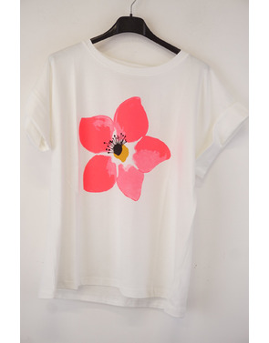 Garde-robe - T-shirt - Roze