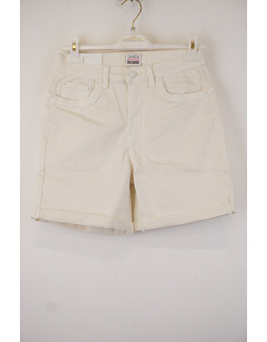 Garde-robe - Short - Ecru