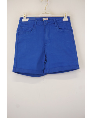 Garde-robe - Short - Blauw