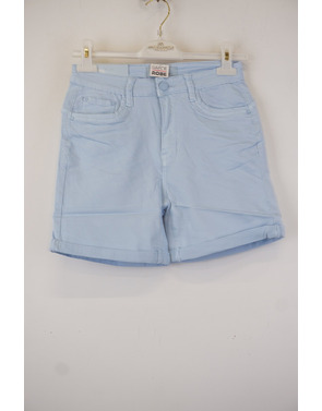 Garde-robe - Short - Lichtblauw