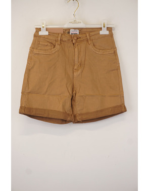 Garde-robe - Short - Camel