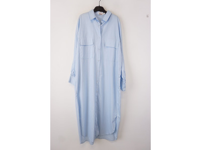 Garde-robe - Lang kleed - Blauw