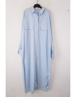 Garde-robe - Lang kleed - Blauw