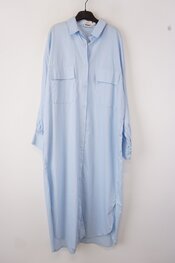 Garde-robe - Lang kleed - Blauw
