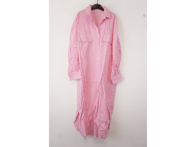 Garde-robe - Lang kleed - Roze