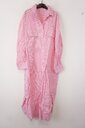 Garde-robe - Lang kleed - Roze
