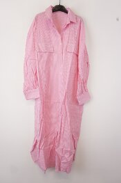Garde-robe - Lang kleed - Roze