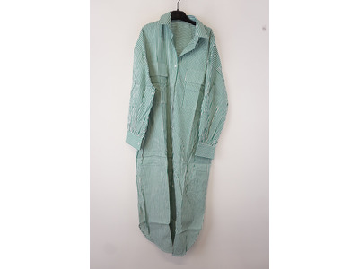 Garde-robe - Lang kleed - Groen