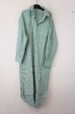Garde-robe - Lang kleed - Groen