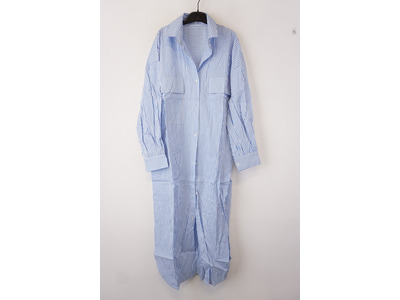 Garde-robe - Lang kleed - Blauw