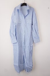 Garde-robe - Lang kleed - Blauw