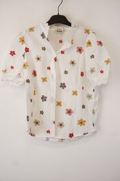 Garde-robe - Top - Ecru