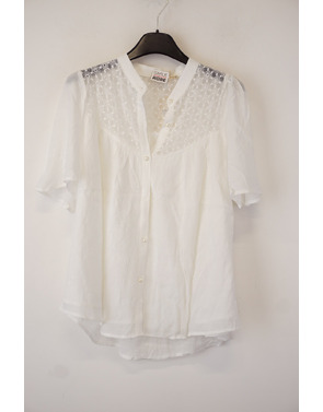 Garde-robe - Top - Ecru