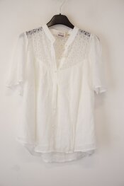 Garde-robe - Top - Ecru
