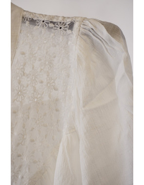 Garde-robe - Top - Ecru