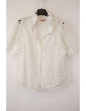 Garde-robe - Top - Ecru