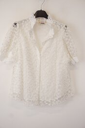 Garde-robe - Top - Ecru