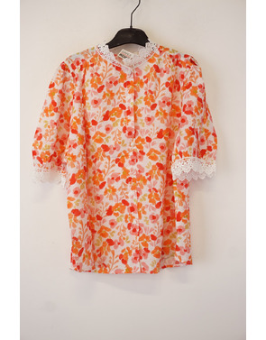 Garde-robe - Top - Oranje