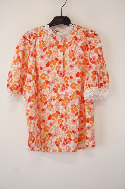 Garde-robe - Top - Oranje
