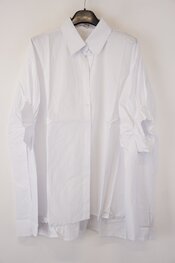 Garde-robe - Kort Kleedje - Wit