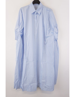 Garde-robe - Lang kleed - Blauw