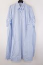 Garde-robe - Lang kleed - Blauw