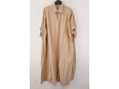 Garde-robe - Lang kleed - Beige