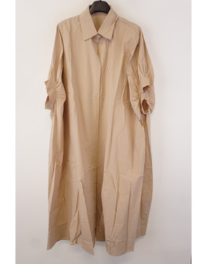 Garde-robe - Lang kleed - Beige