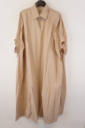 Garde-robe - Lang kleed - Beige