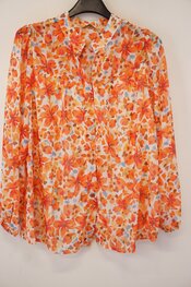 Garde-robe - Blouse - Oranje