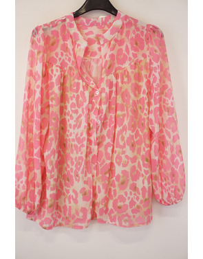 Garde-robe - Blouse - Roze