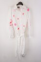 Garde-robe - Lang kleed - Wit