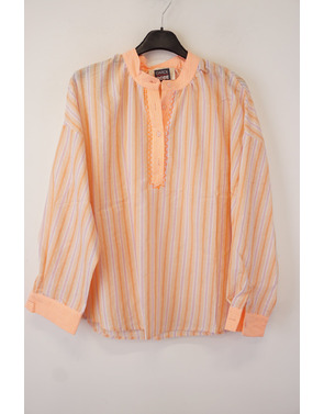 Garde-robe - Blouse - Oranje