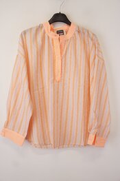Garde-robe - Blouse - Oranje
