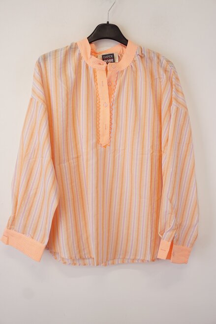 Garde-robe - Blouse - Oranje