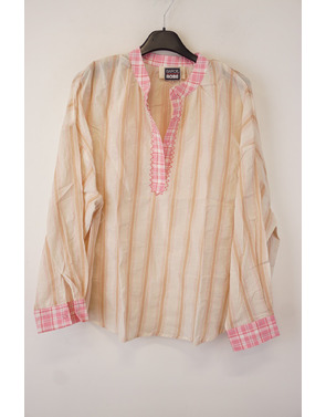 Garde-robe - Blouse - Beige