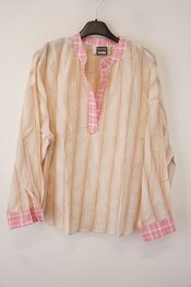 Garde-robe - Blouse - Beige