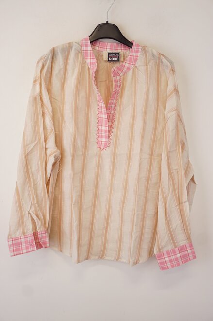 Garde-robe - Blouse - Beige