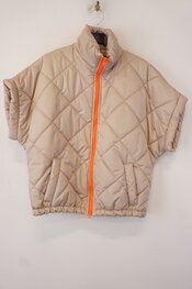 Garde-robe - Jas - Beige