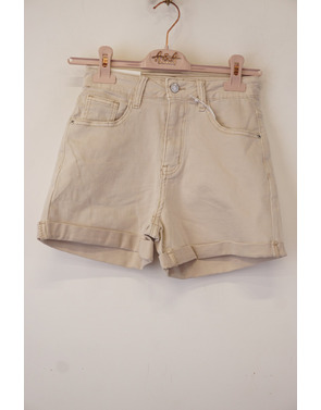Garde-robe - Short - Beige