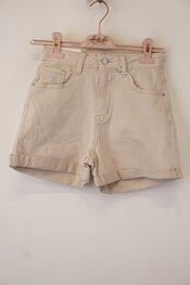 Garde-robe - Short - Beige